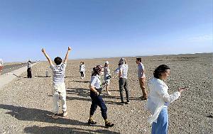 KUNMING- DUNHUANG VOYAGE D ETUDES ORGANISE (7)